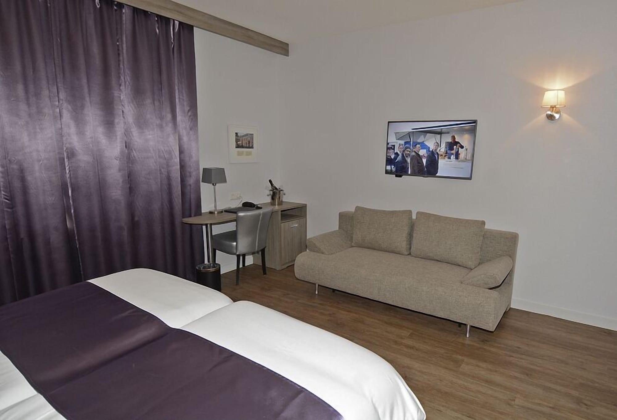 Best Western City Hotel فوردن المظهر الخارجي الصورة