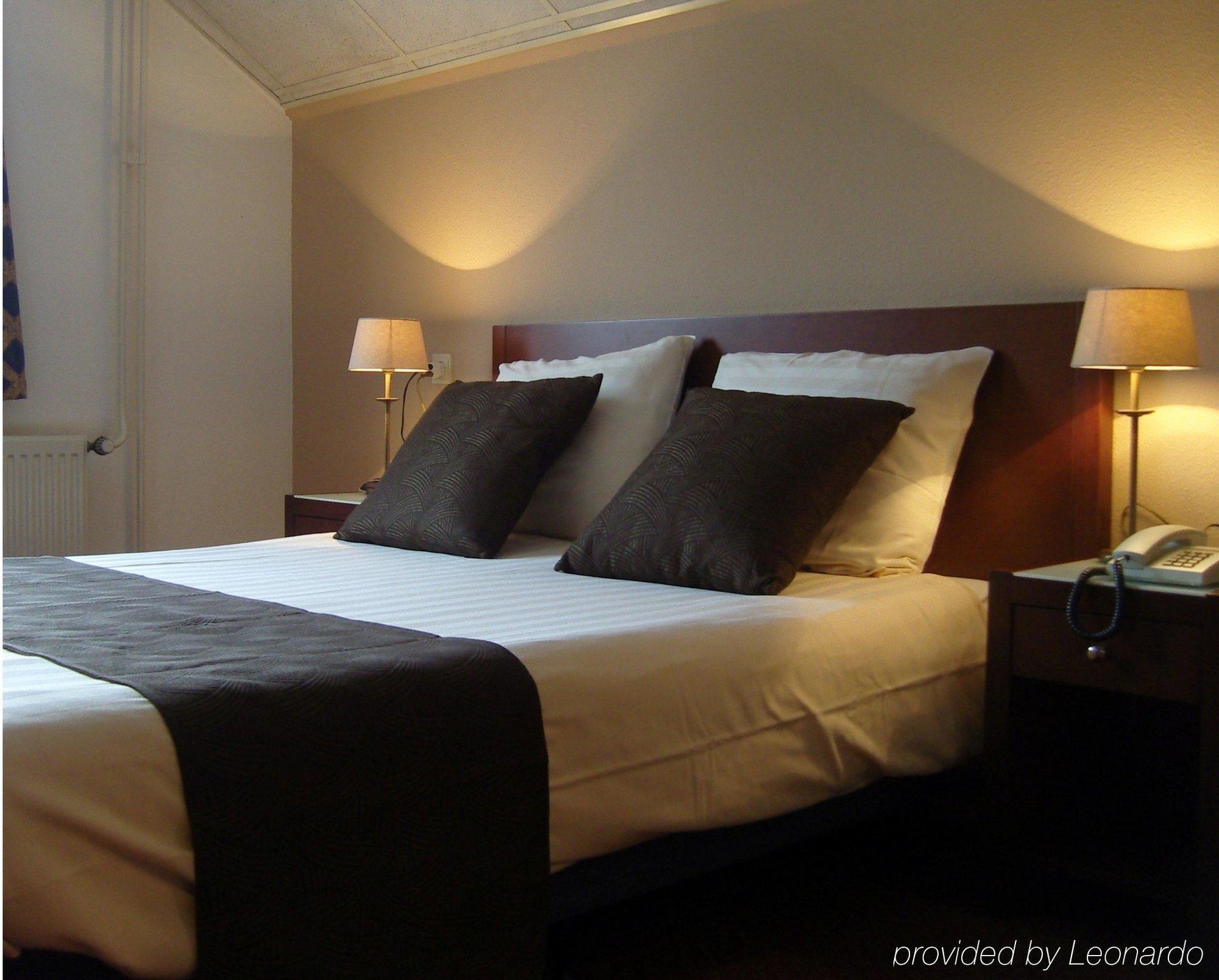 Best Western City Hotel فوردن الغرفة الصورة