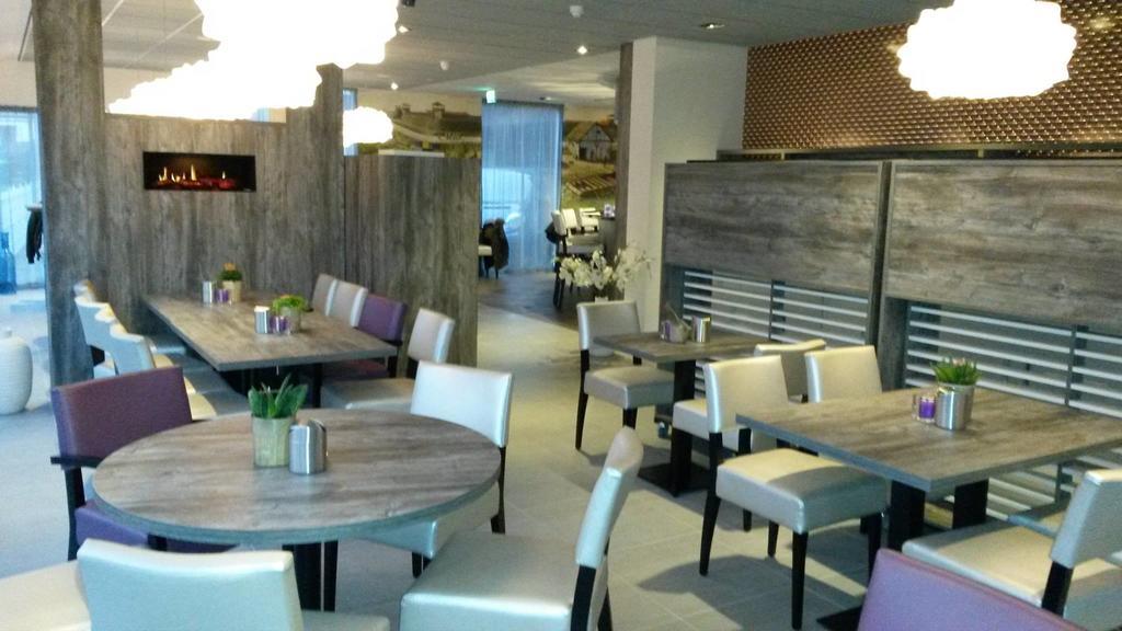 Best Western City Hotel فوردن المظهر الخارجي الصورة