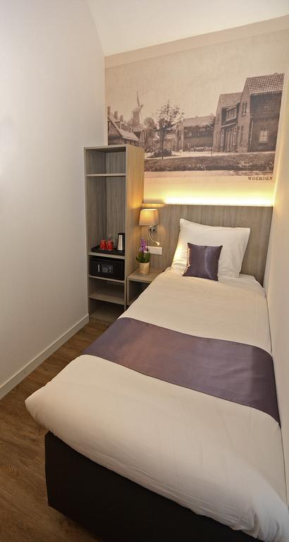 Best Western City Hotel فوردن الغرفة الصورة
