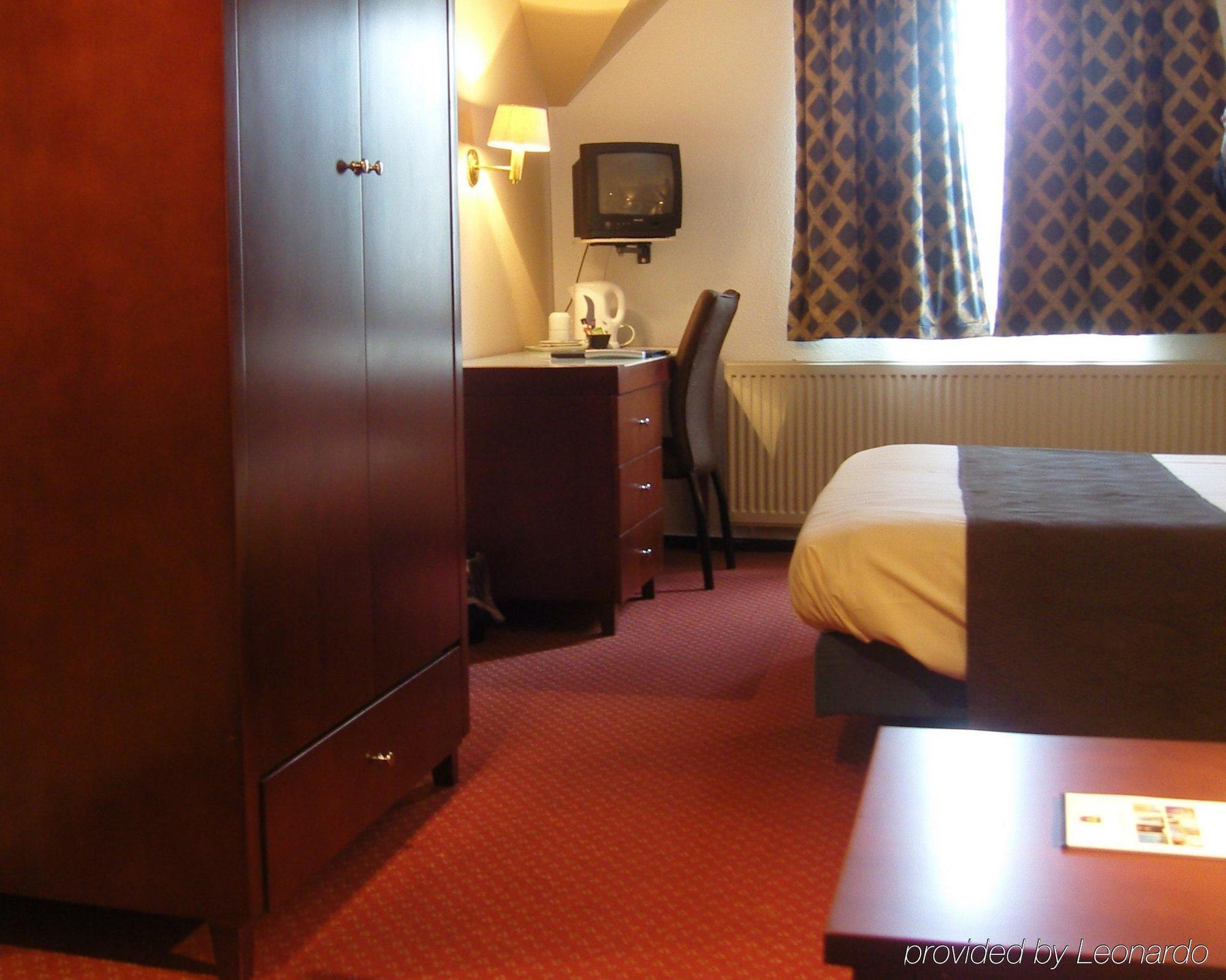 Best Western City Hotel فوردن الغرفة الصورة