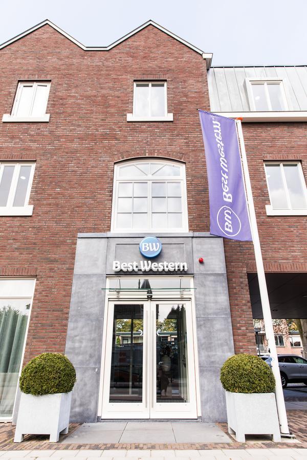 Best Western City Hotel فوردن المظهر الخارجي الصورة